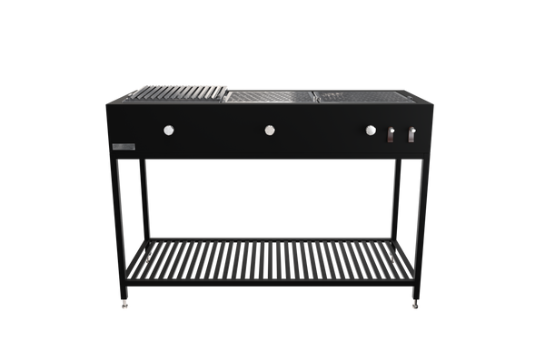 Grond ブラックメタル　blackl Charcoalo® 1300 GAS_Stand Alone / GGG – Noox Design