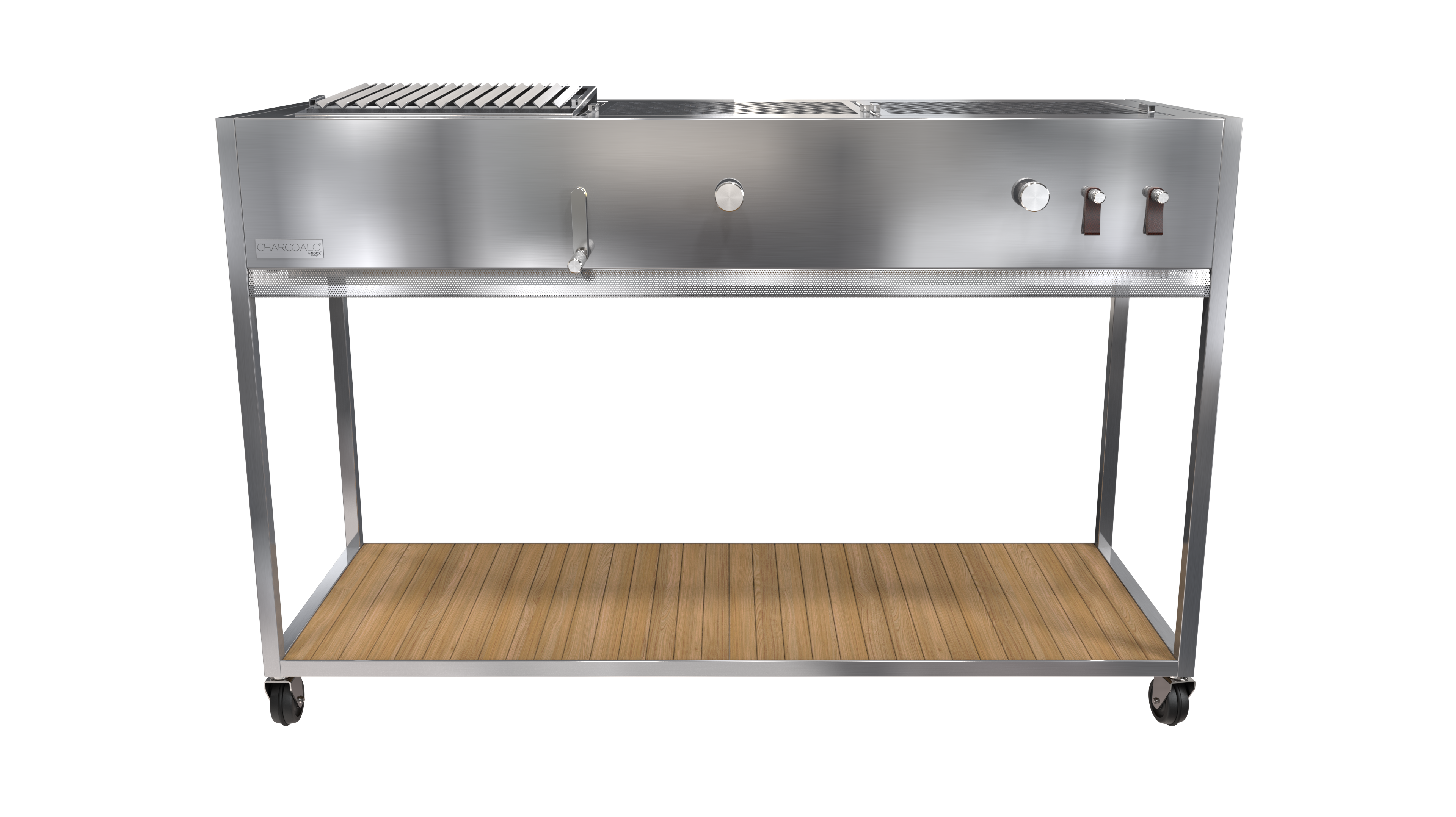Charcoalo® 1300 HIB_Cart / EGG – Noox Design