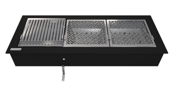 Charcoalo® 1300 CARVÃO_Grill Top / ECC – Noox Design