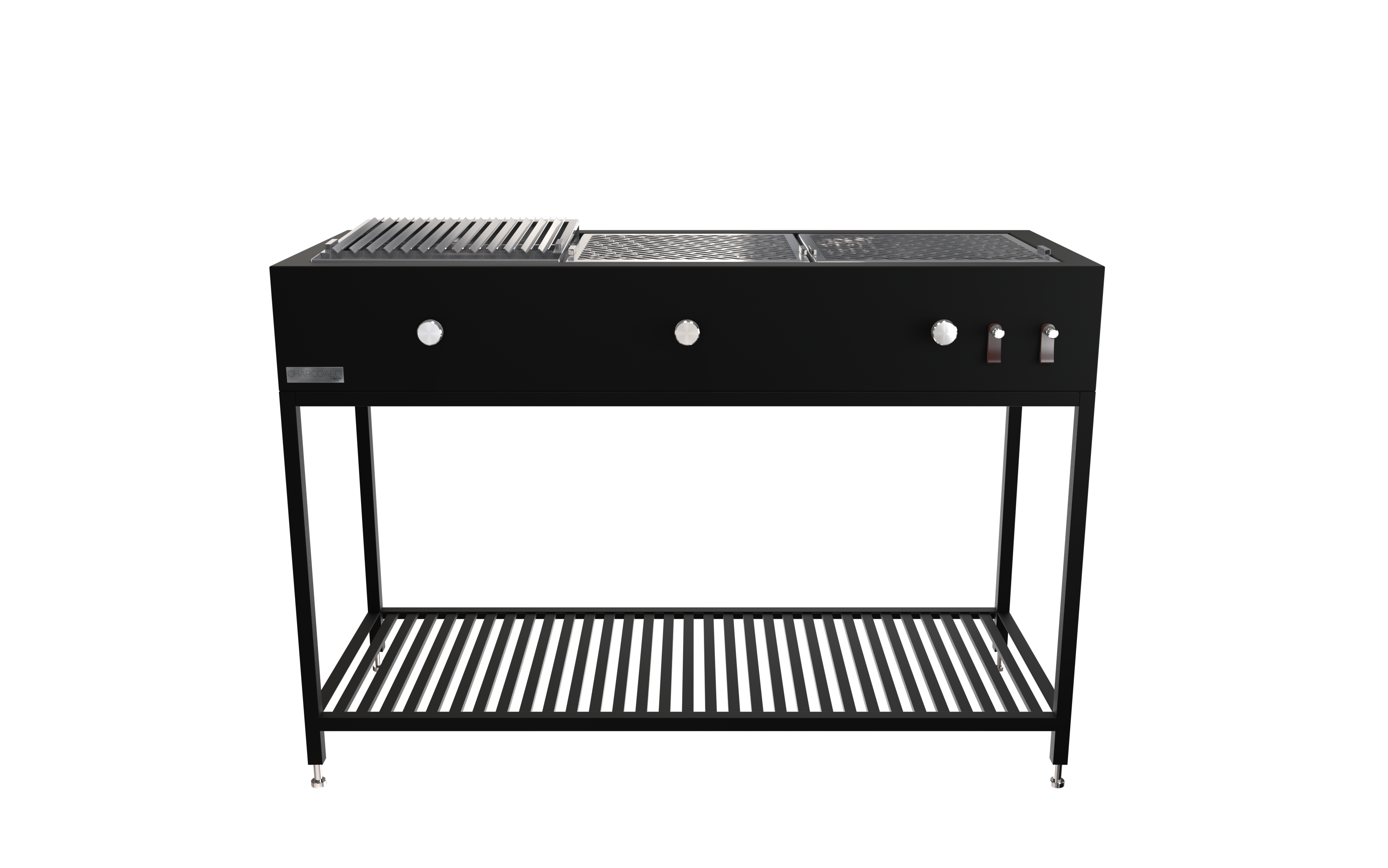 Charcoalo® 1300 GAS_Stand Alone / GGG – Noox Design Charcoalo® 1300 GAS_Stand Alone / GGG – Noox Design