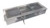 Charcoalo® 1300 CARVÃO_Grill Top / ECC