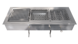 Charcoalo® 1300 HIB_Grill Top / EEG