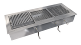 Charcoalo® 1300 HIB_Grill Top / EEG