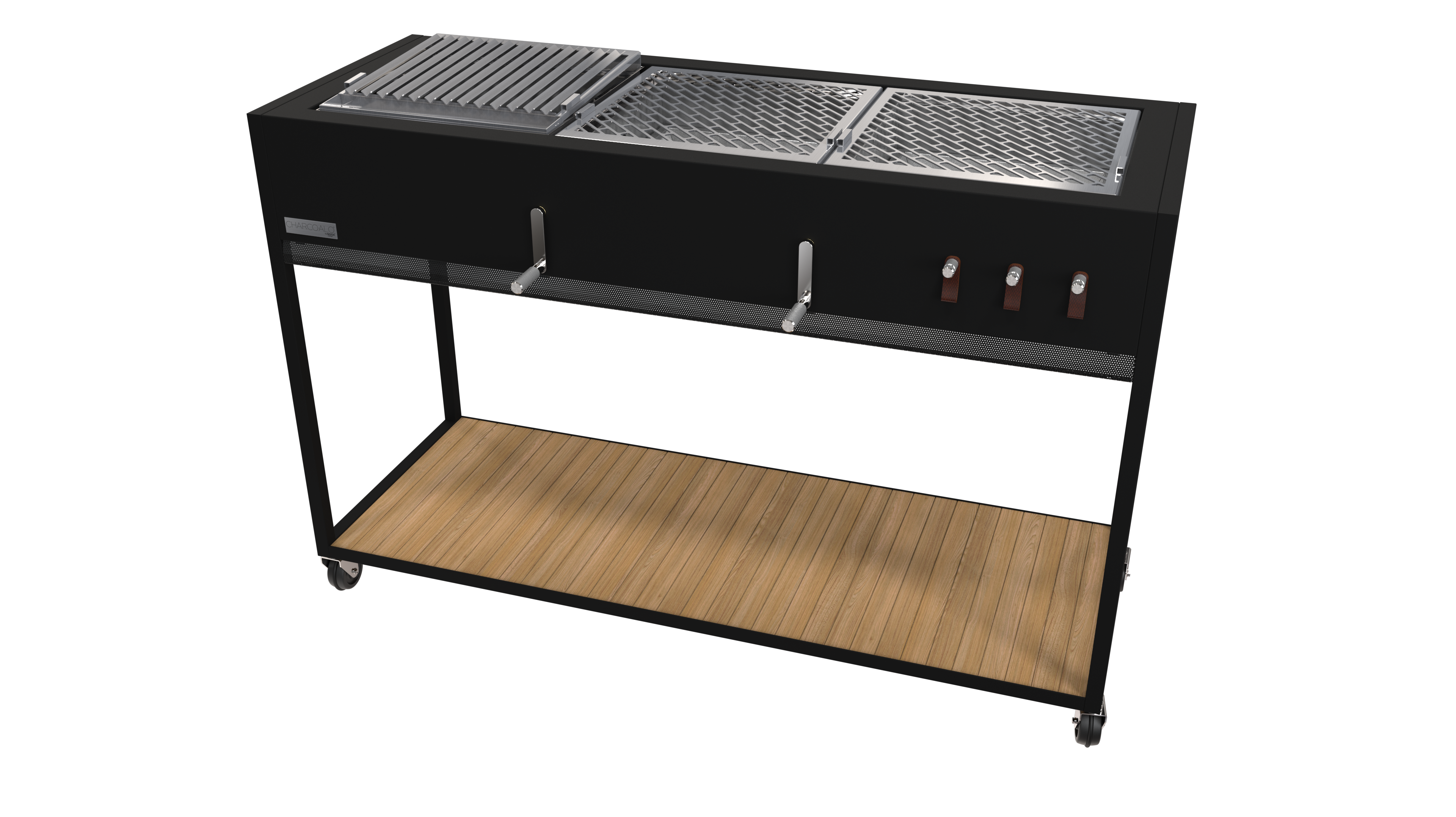 Charcoalo® 1300 CARVÃO_Cart / EEC