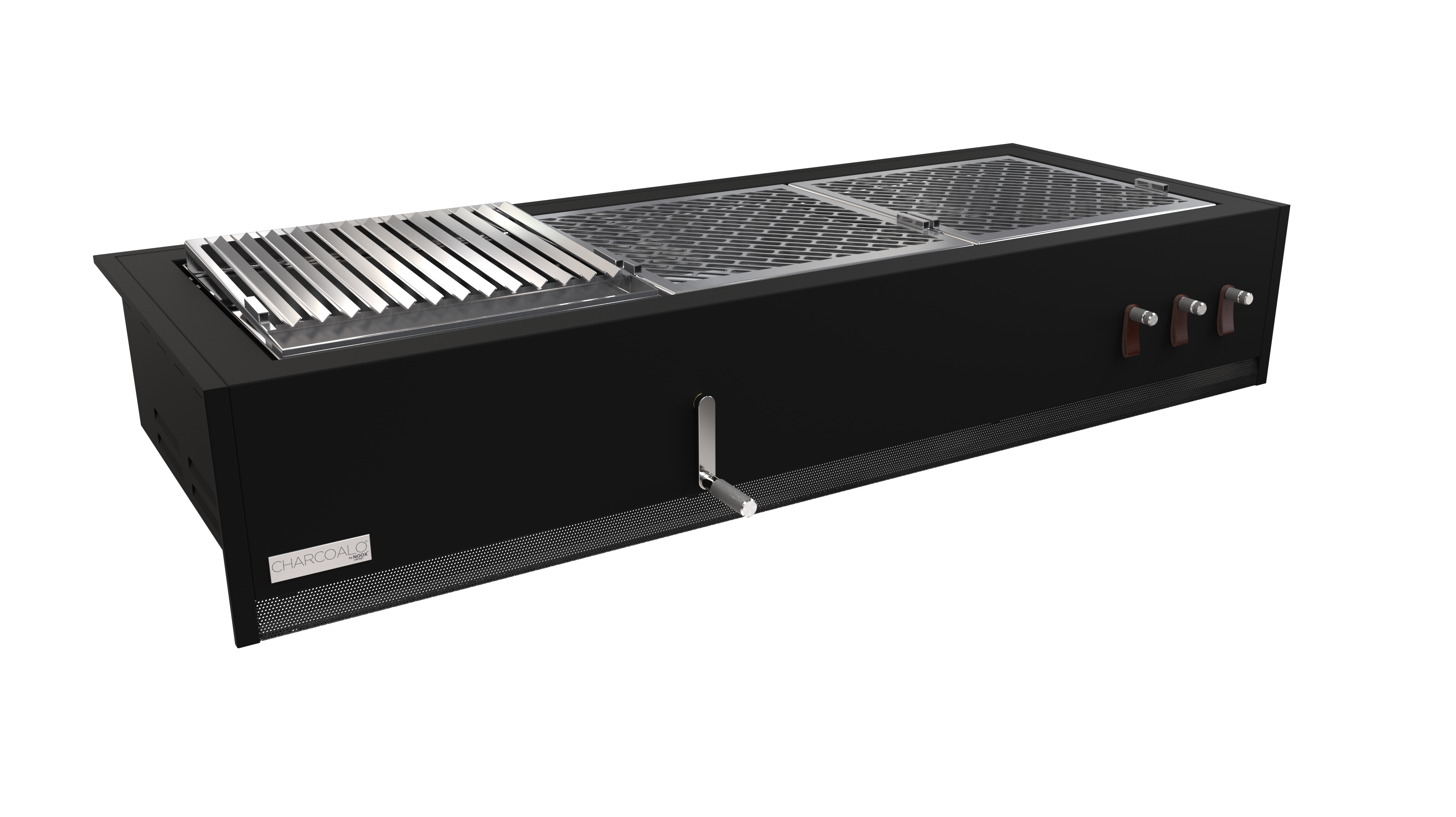 Charcoalo® 1300 CARVÃO_Grill Range / ECC