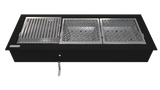 Charcoalo® 1300 CARVÃO_Grill Top / ECC
