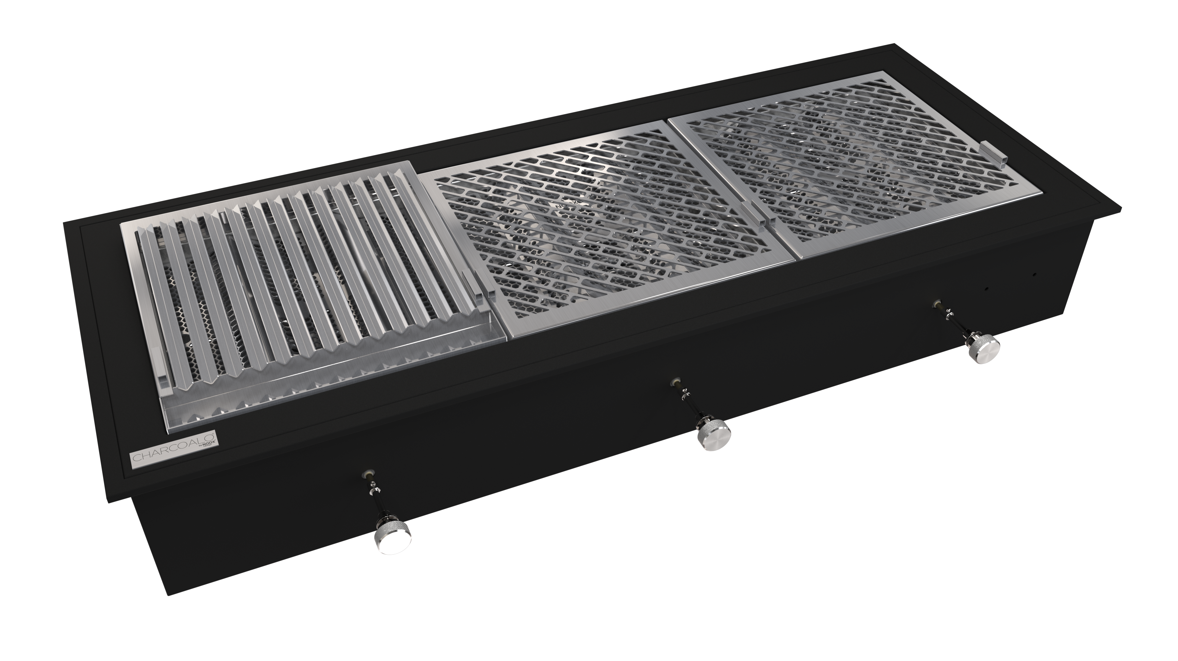 Charcoalo® 1300 GAS_Grill Top / GGG