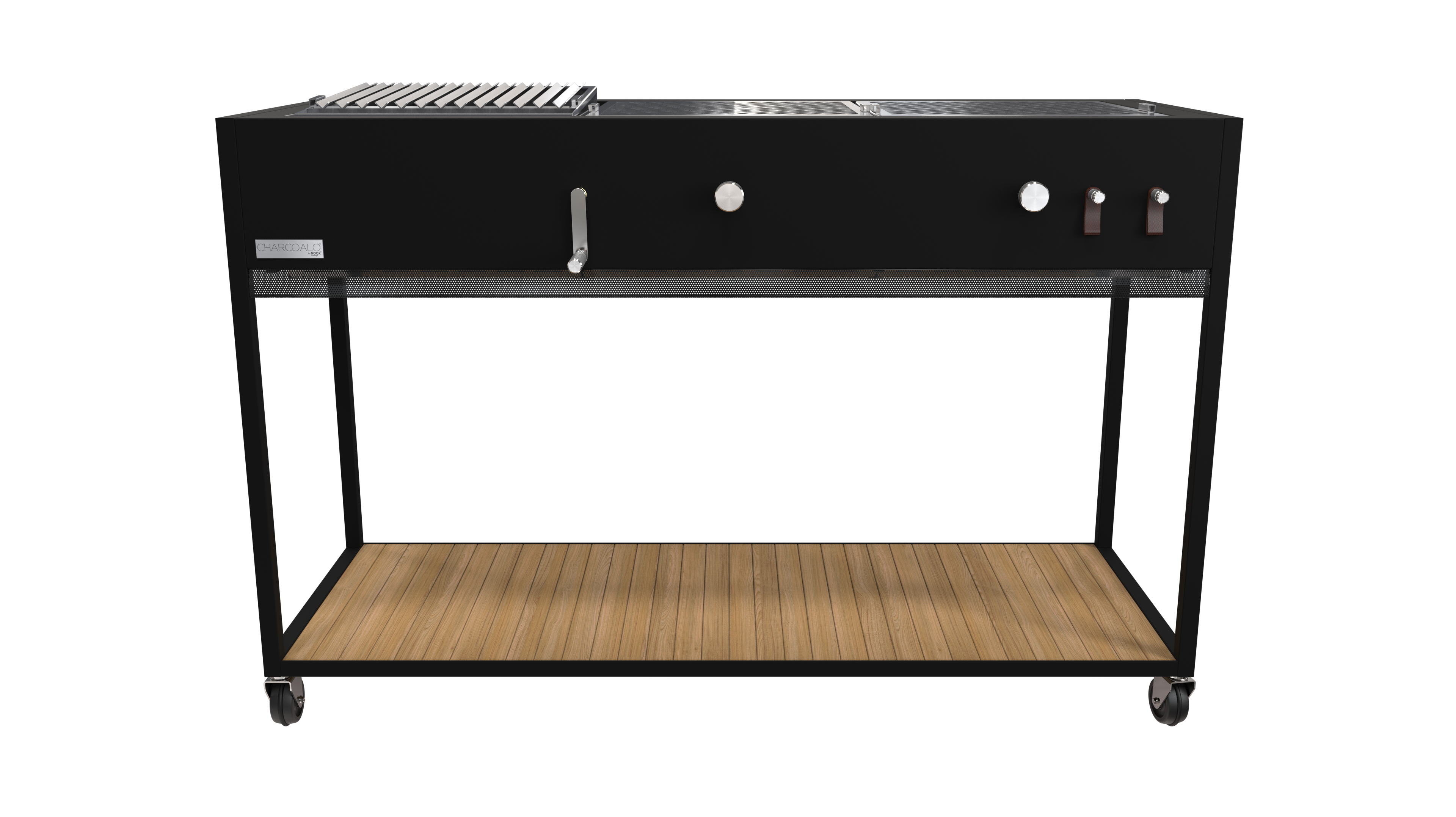 Charcoalo® 1300 HIB_Cart / EGG – Noox Design Charcoalo® 1300 HIB_Cart / EGG – Noox Design