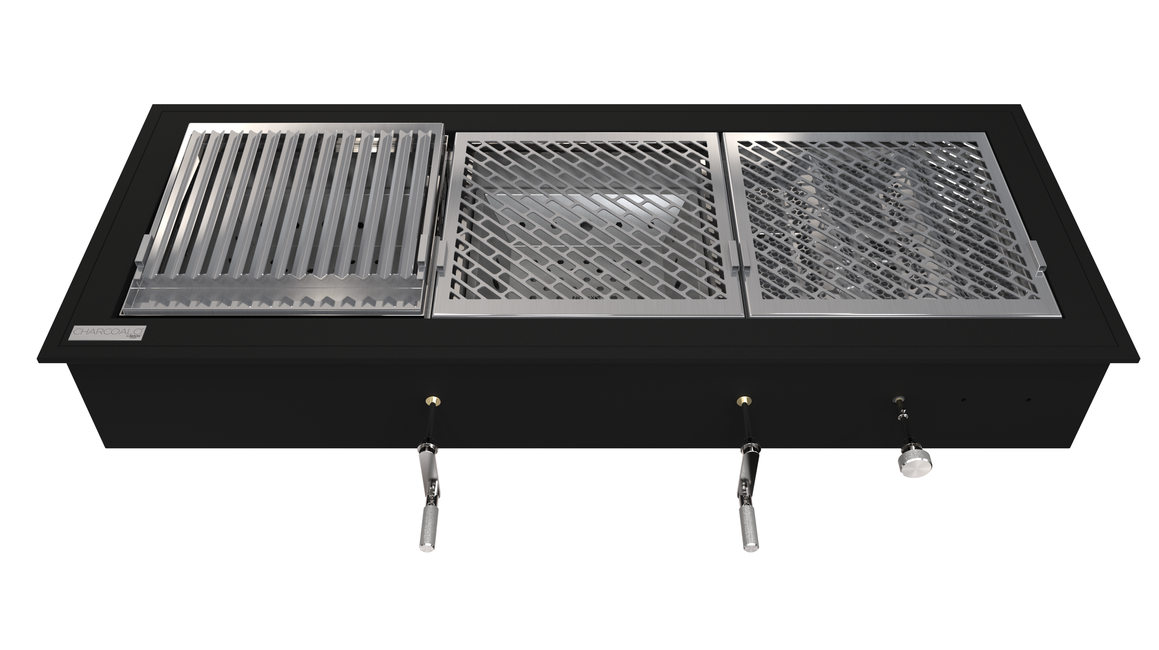 Charcoalo® 1300 HIB_Grill Top / EEG