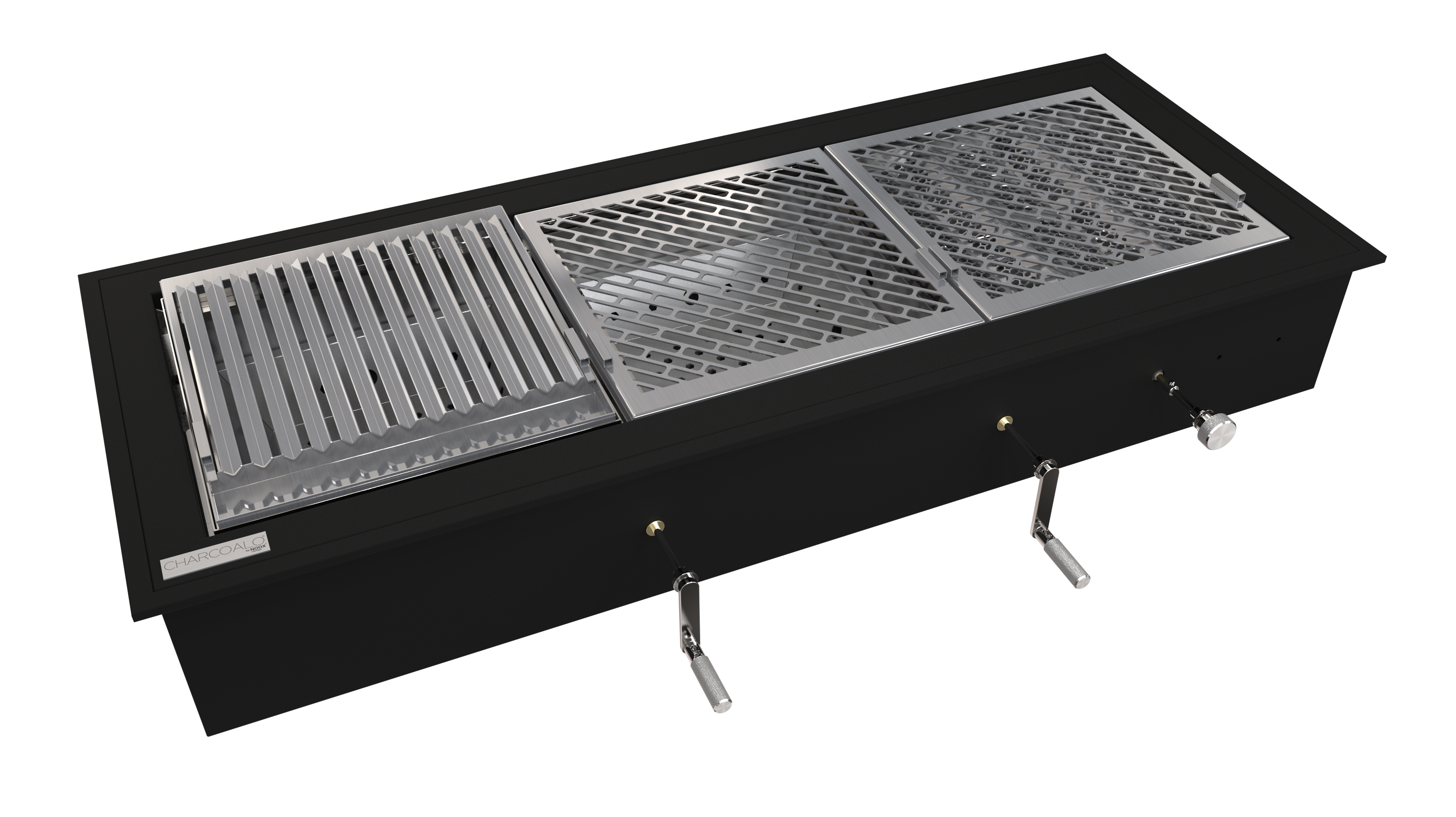 Charcoalo® 1300 HIB_Grill Top / EEG