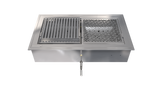 Charcoalo® 900 CARVÃO_Grill Top/ EC