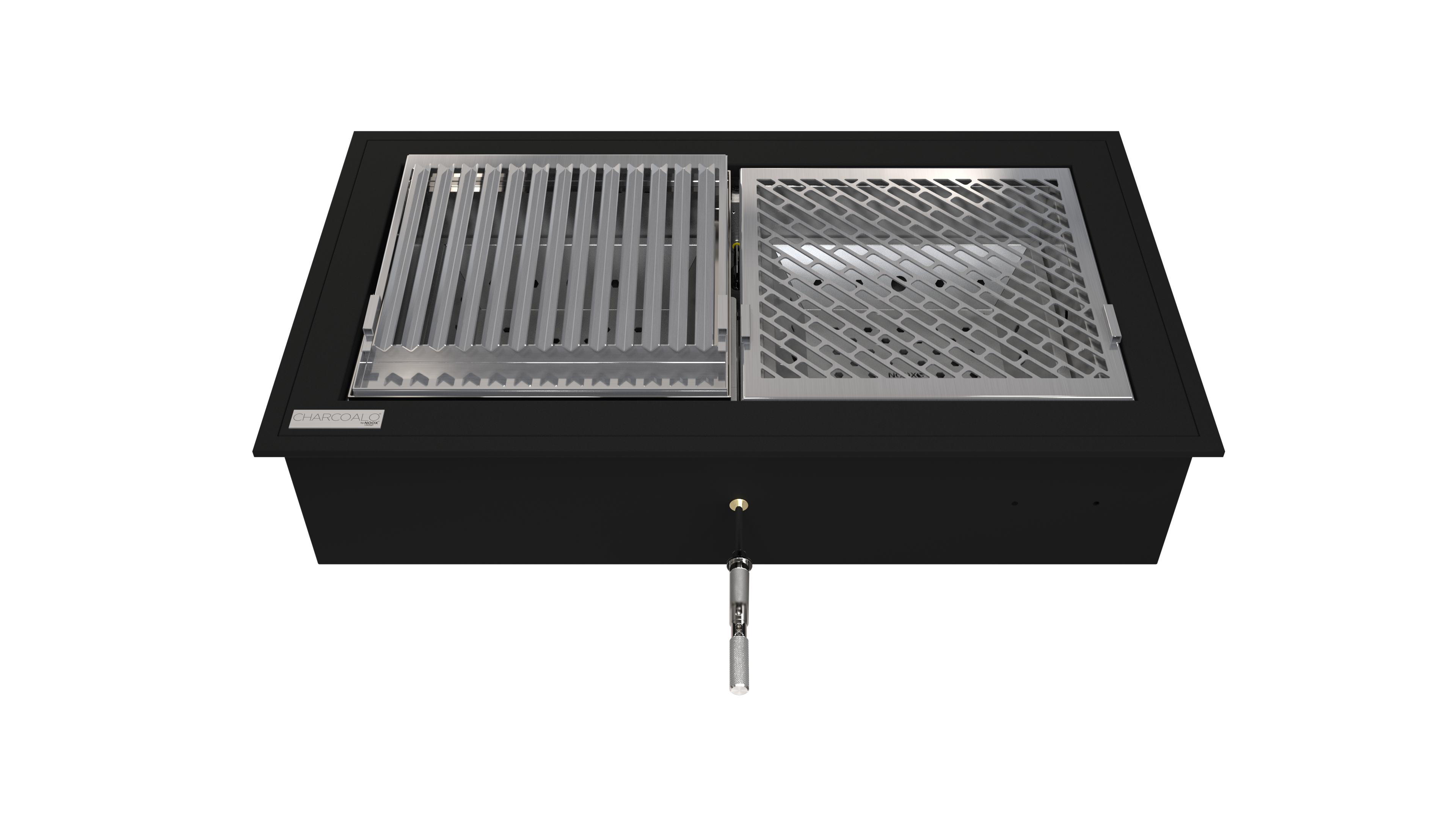 Charcoalo® 900 CARVÃO_Grill Top/ EC
