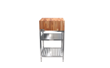 Wood Block Stand Alone