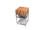 Wood Block Stand Alone