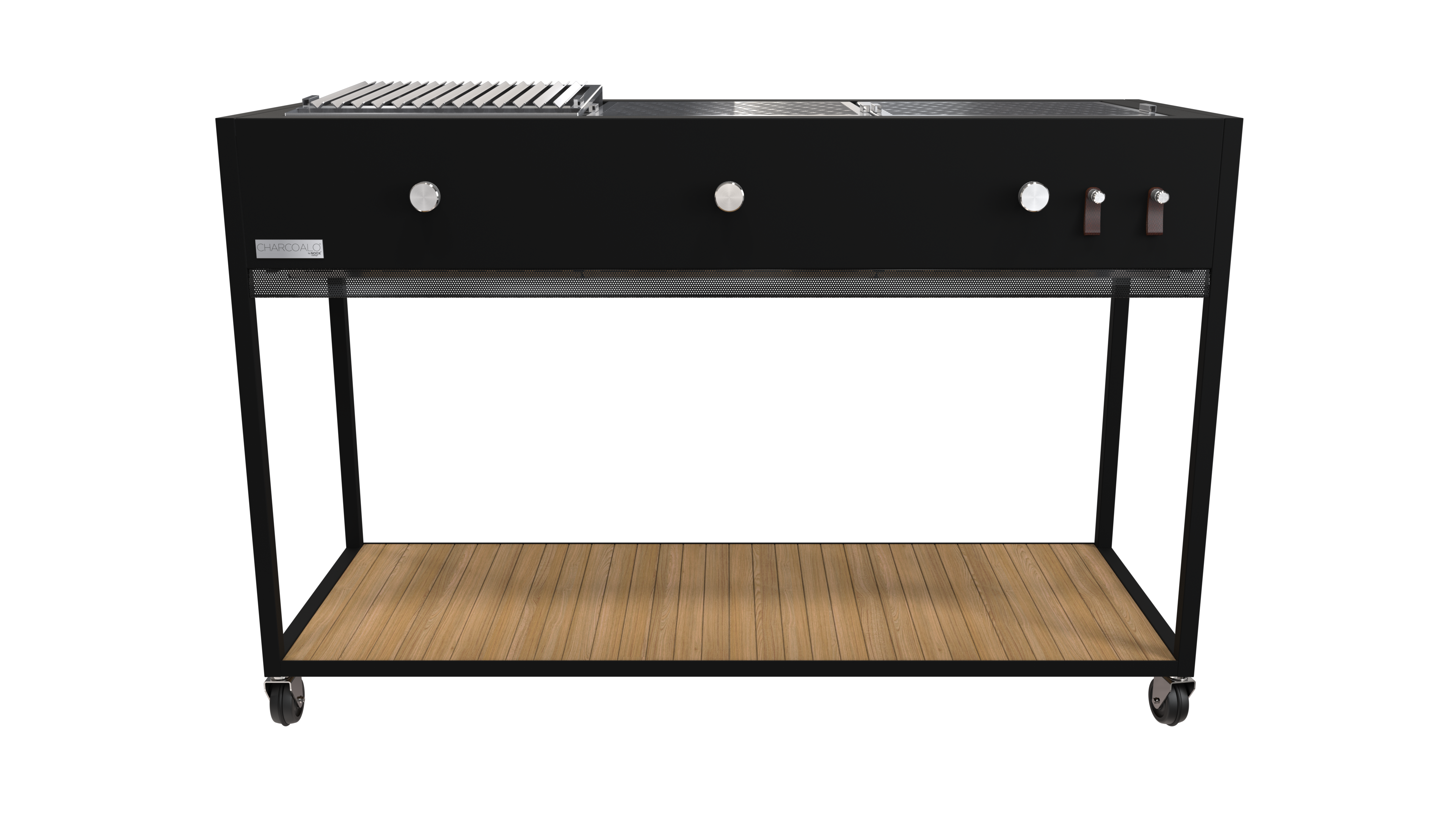 Charcoalo® 1300 GAS_Cart / GGG