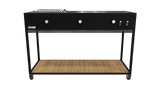 Charcoalo® 1300 GAS_Cart / GGG